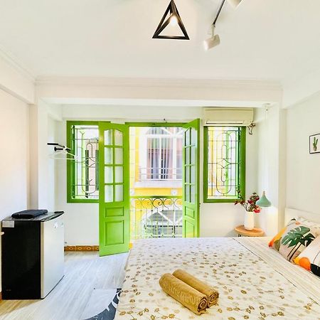Vitamin Home Hoan Kiem 35 ฮานอย ภายนอก รูปภาพ