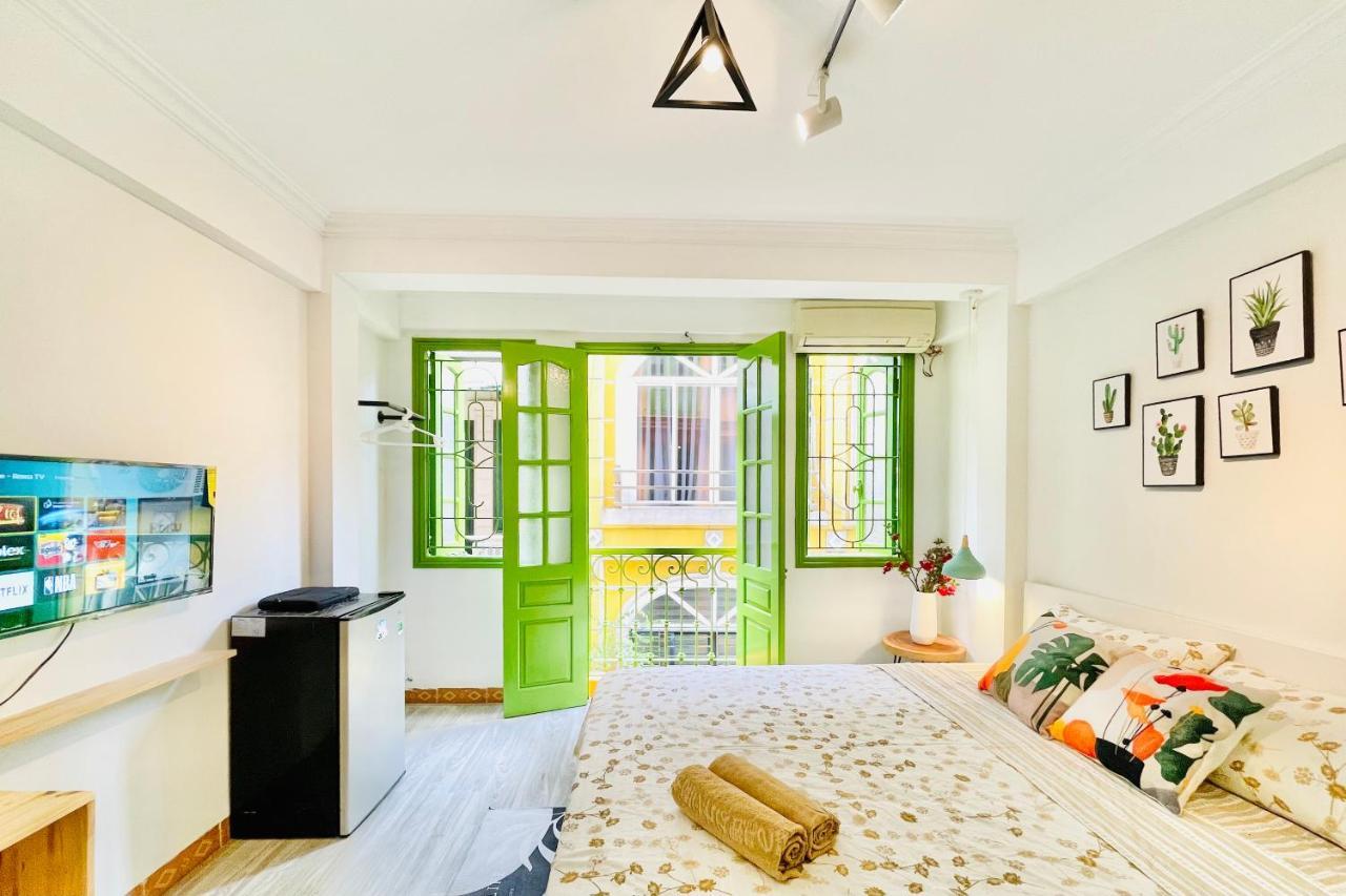 Vitamin Home Hoan Kiem 35 ฮานอย ภายนอก รูปภาพ