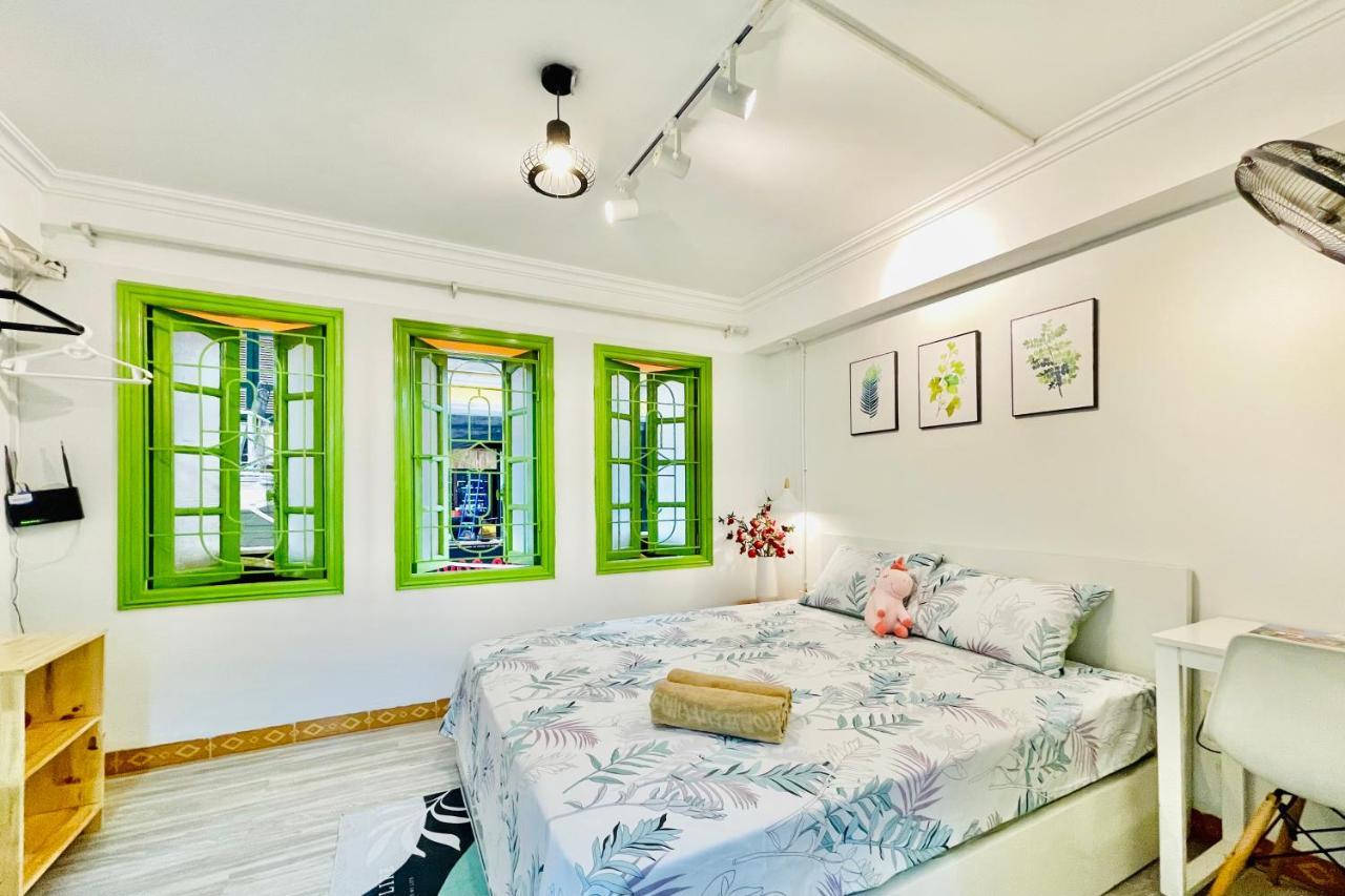 Vitamin Home Hoan Kiem 35 ฮานอย ภายนอก รูปภาพ