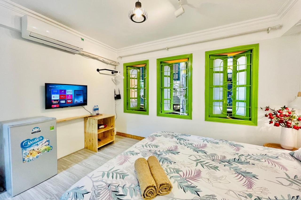 Vitamin Home Hoan Kiem 35 ฮานอย ภายนอก รูปภาพ