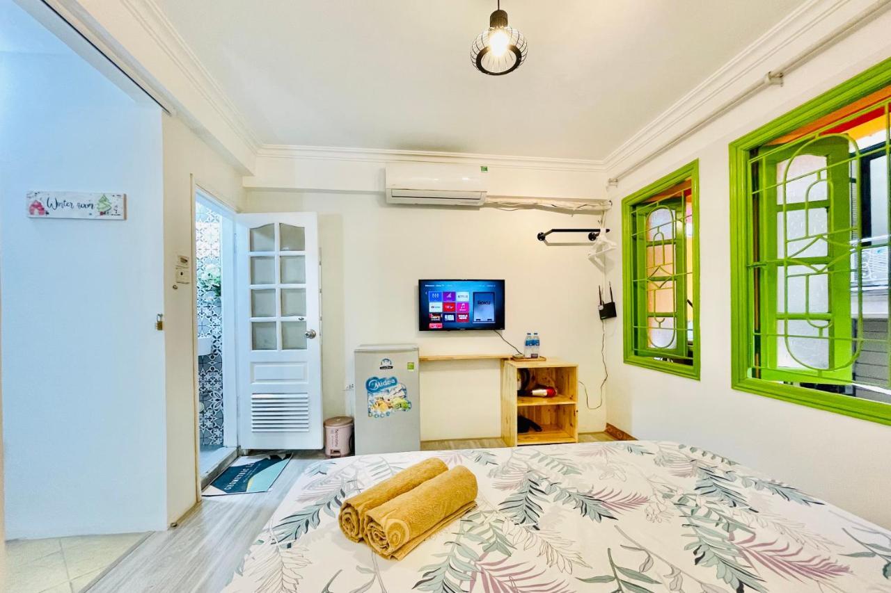Vitamin Home Hoan Kiem 35 ฮานอย ภายนอก รูปภาพ