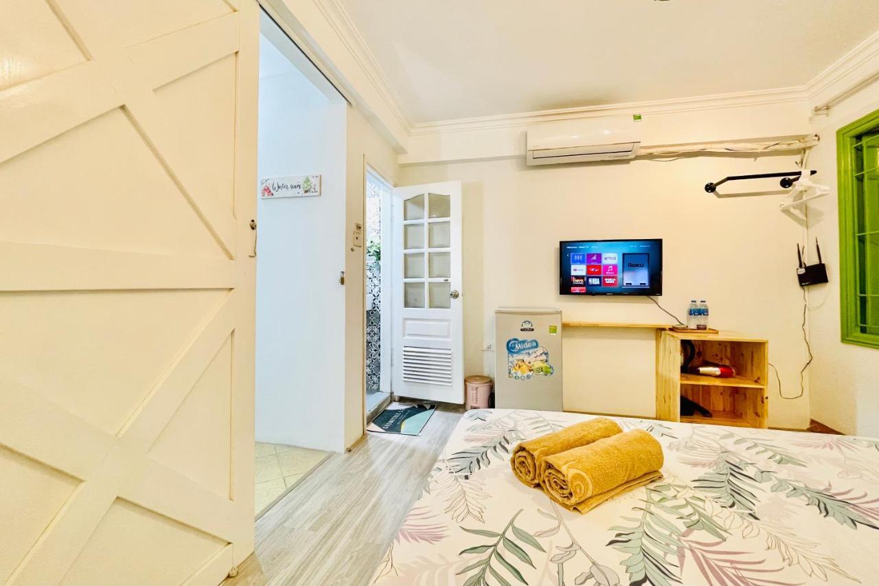 Vitamin Home Hoan Kiem 35 ฮานอย ภายนอก รูปภาพ