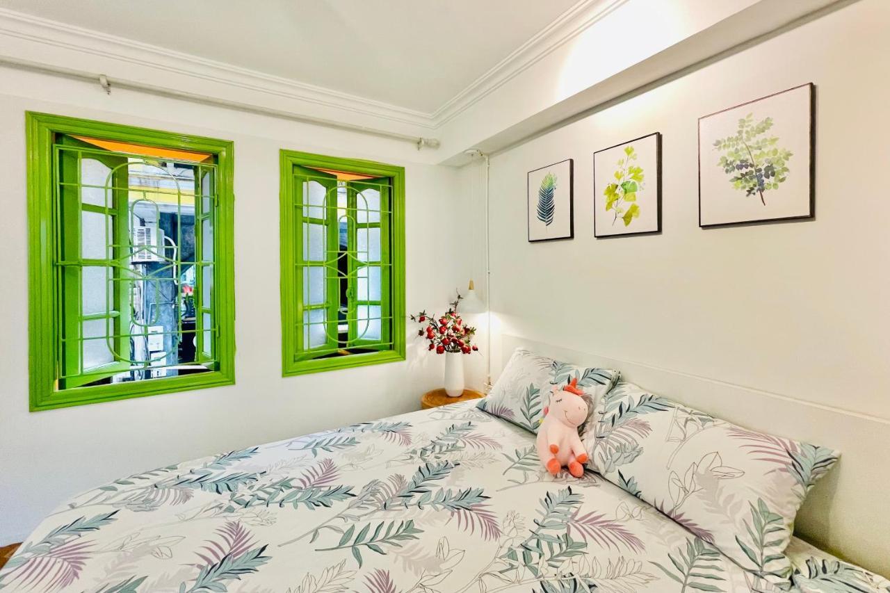 Vitamin Home Hoan Kiem 35 ฮานอย ภายนอก รูปภาพ