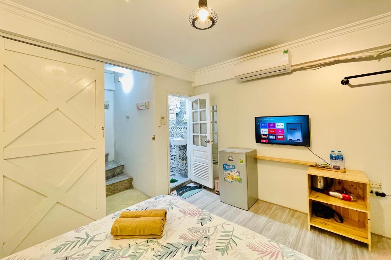 Vitamin Home Hoan Kiem 35 ฮานอย ภายนอก รูปภาพ