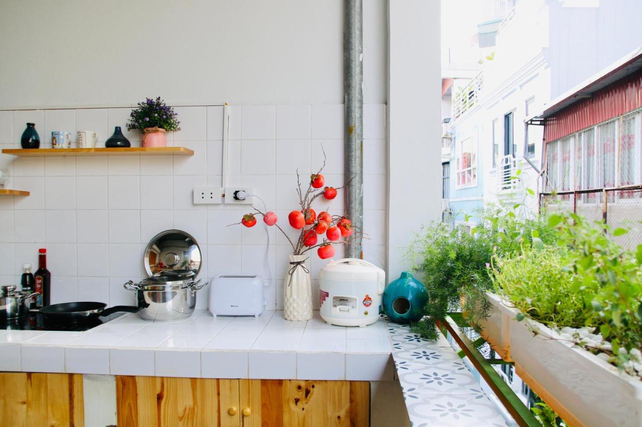 Vitamin Home Hoan Kiem 35 ฮานอย ภายนอก รูปภาพ