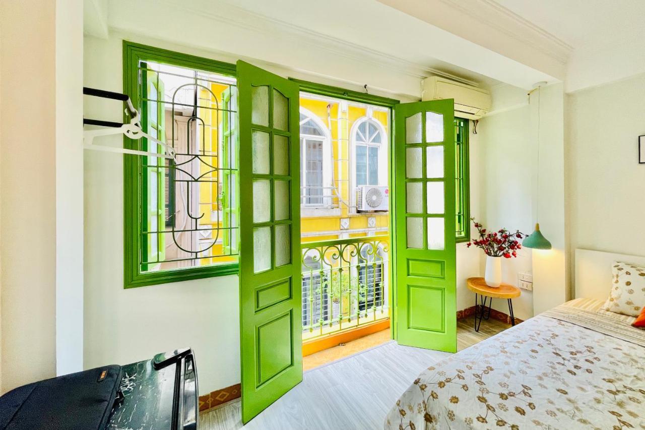 Vitamin Home Hoan Kiem 35 ฮานอย ภายนอก รูปภาพ