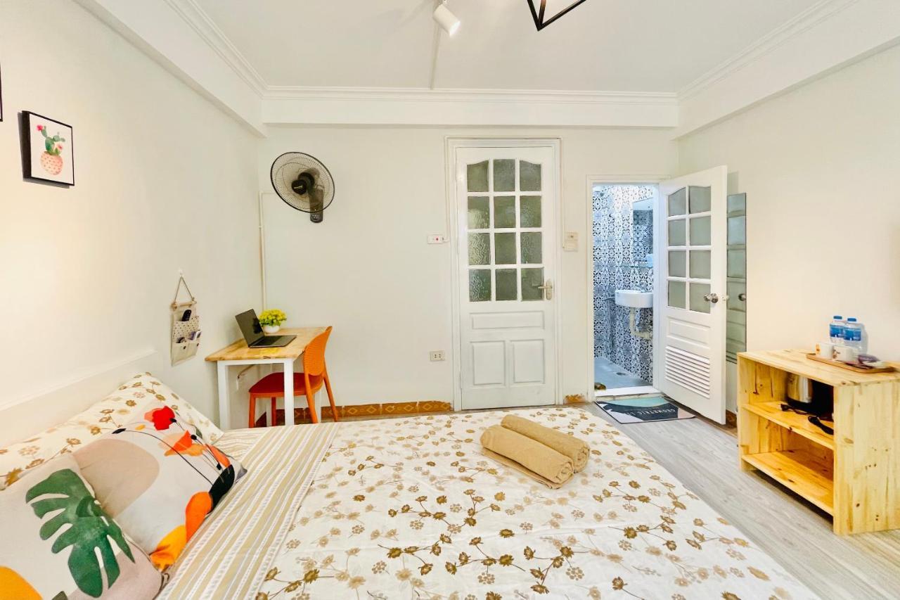 Vitamin Home Hoan Kiem 35 ฮานอย ภายนอก รูปภาพ