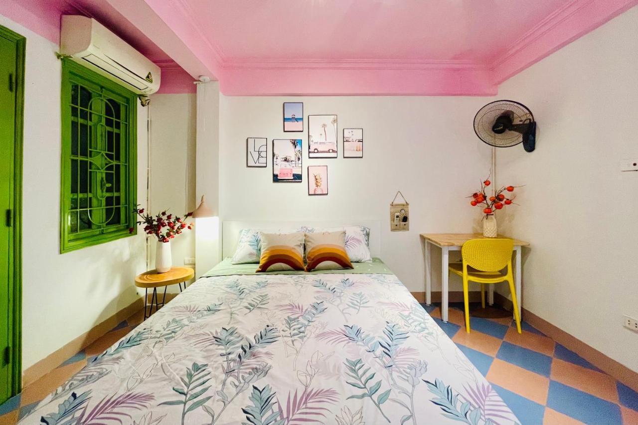 Vitamin Home Hoan Kiem 35 ฮานอย ภายนอก รูปภาพ