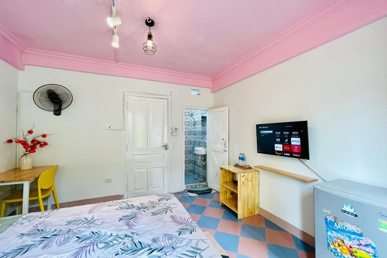 Vitamin Home Hoan Kiem 35 ฮานอย ภายนอก รูปภาพ