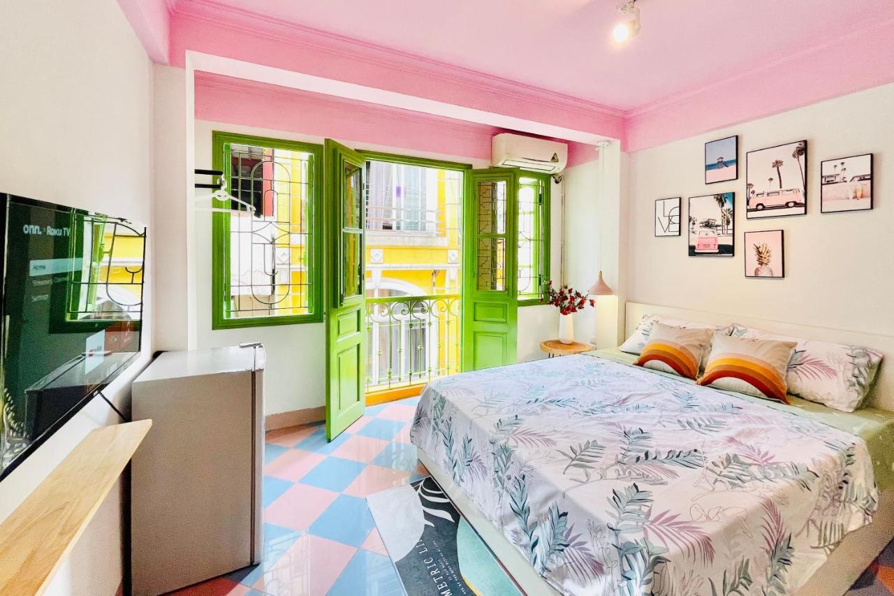 Vitamin Home Hoan Kiem 35 ฮานอย ภายนอก รูปภาพ