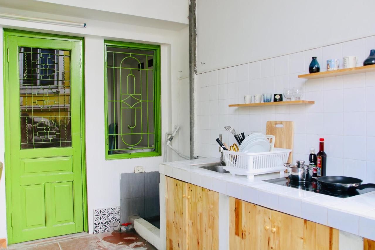 Vitamin Home Hoan Kiem 35 ฮานอย ภายนอก รูปภาพ