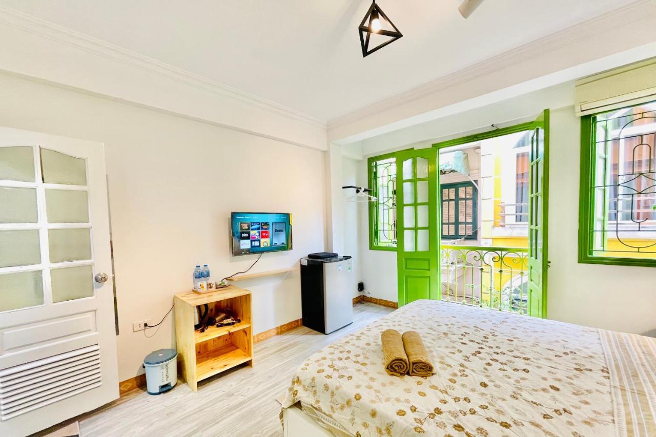 Vitamin Home Hoan Kiem 35 ฮานอย ภายนอก รูปภาพ