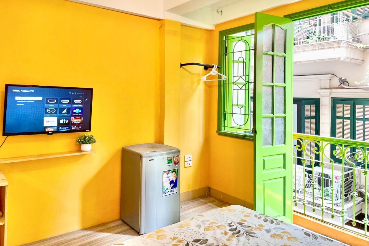 Vitamin Home Hoan Kiem 35 ฮานอย ภายนอก รูปภาพ