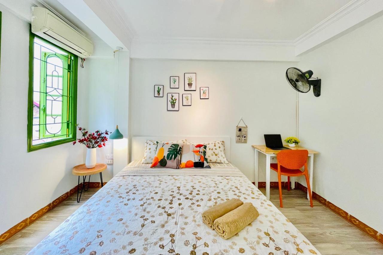 Vitamin Home Hoan Kiem 35 ฮานอย ภายนอก รูปภาพ