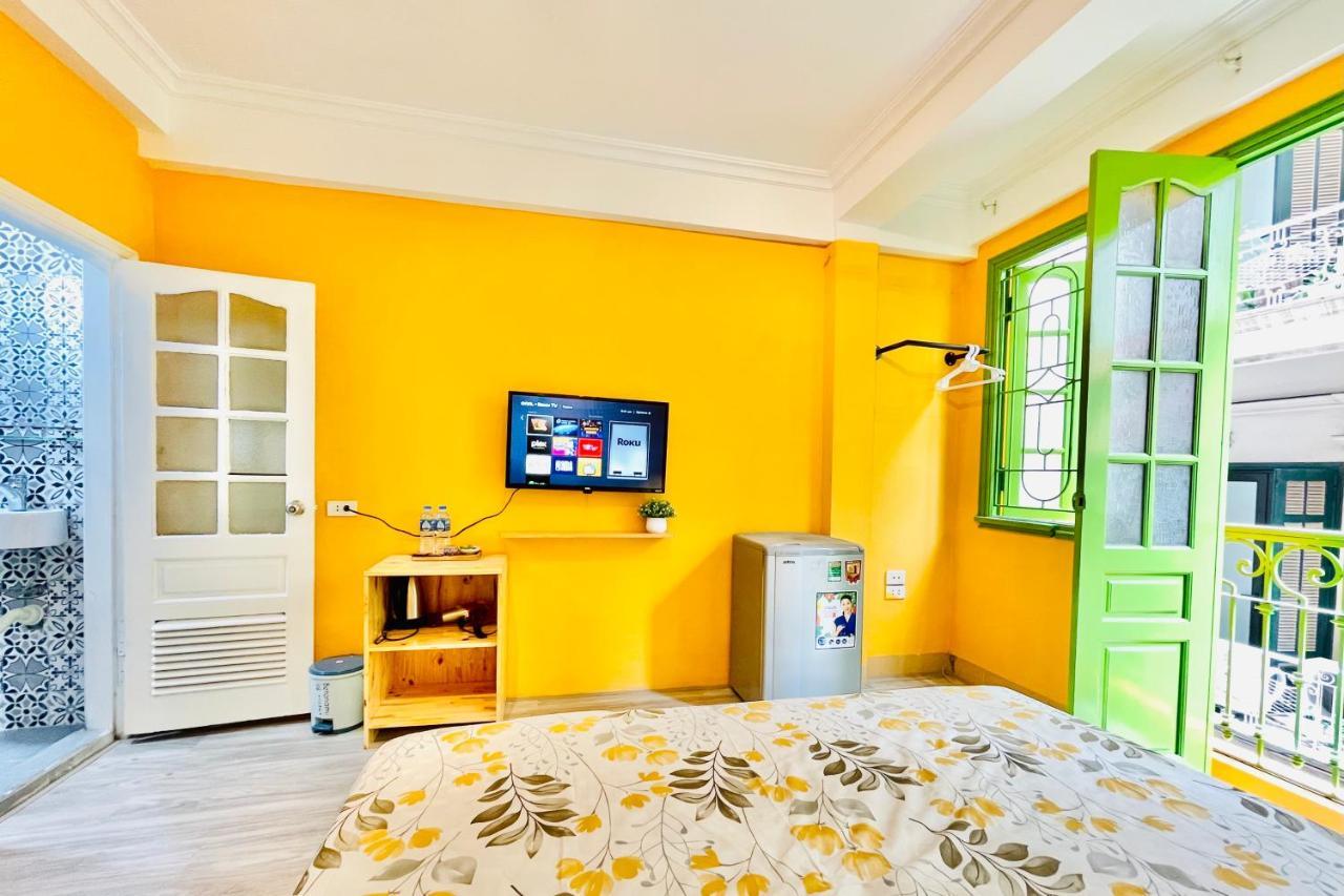 Vitamin Home Hoan Kiem 35 ฮานอย ภายนอก รูปภาพ