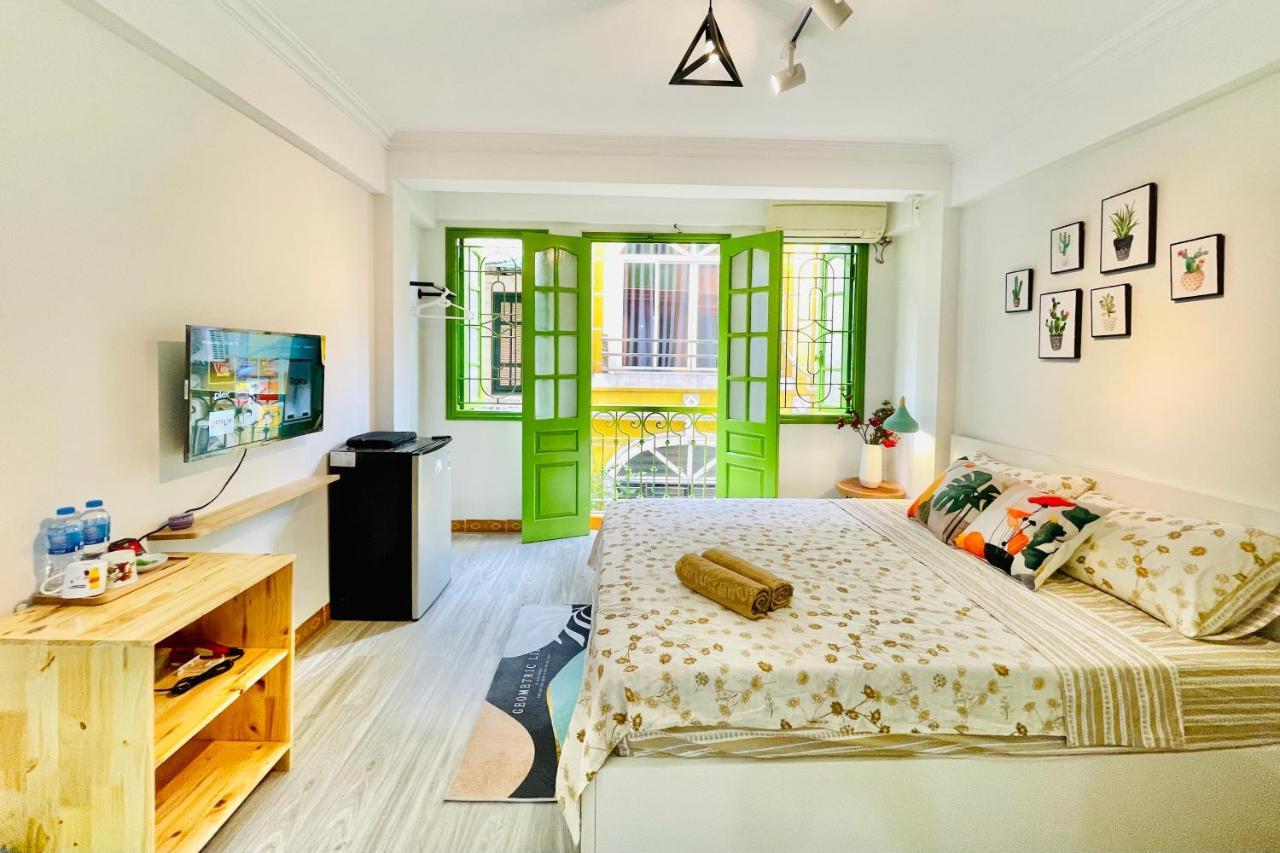 Vitamin Home Hoan Kiem 35 ฮานอย ภายนอก รูปภาพ