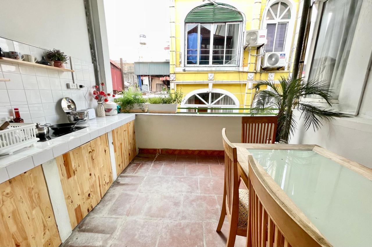 Vitamin Home Hoan Kiem 35 ฮานอย ภายนอก รูปภาพ
