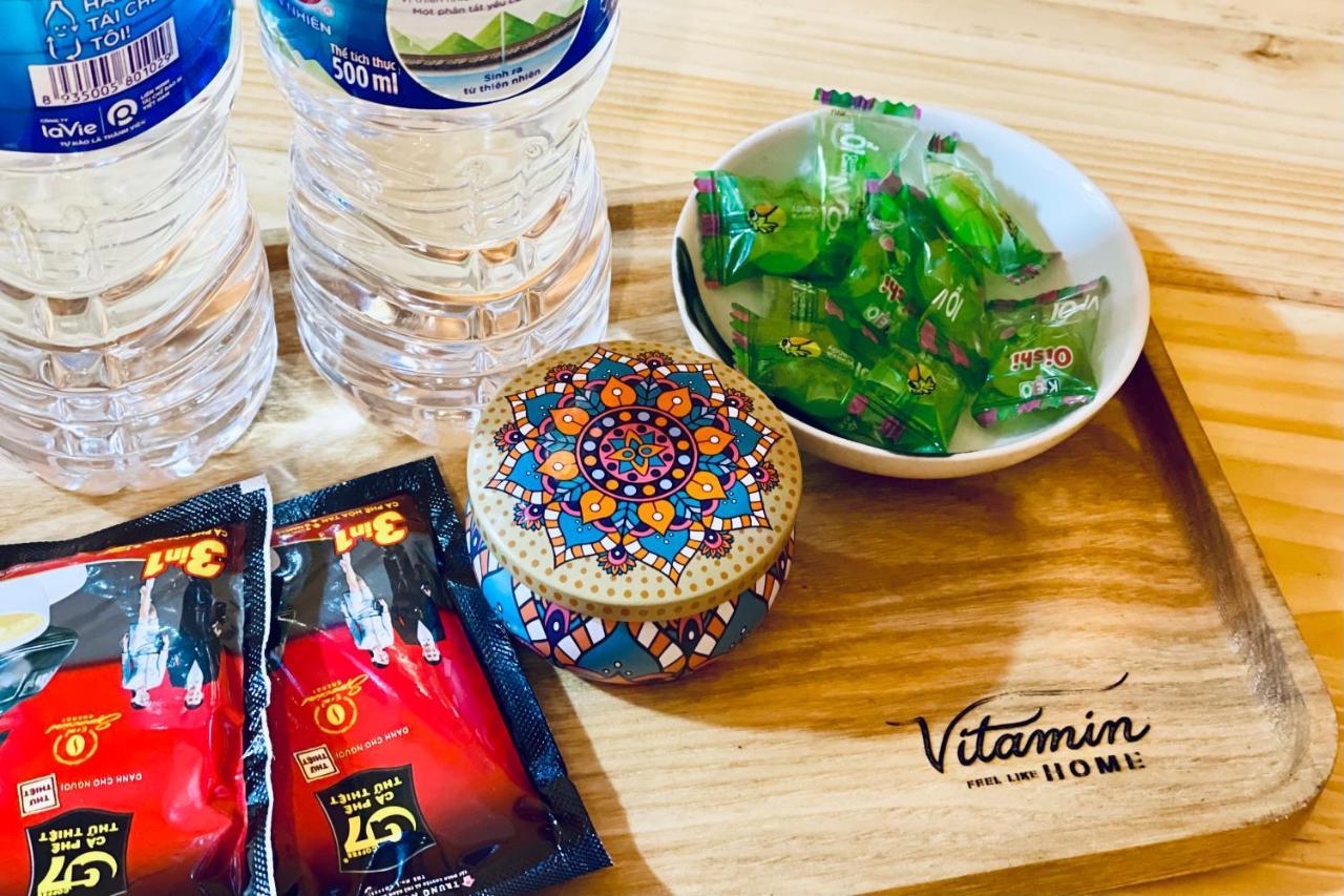 Vitamin Home Hoan Kiem 35 ฮานอย ภายนอก รูปภาพ