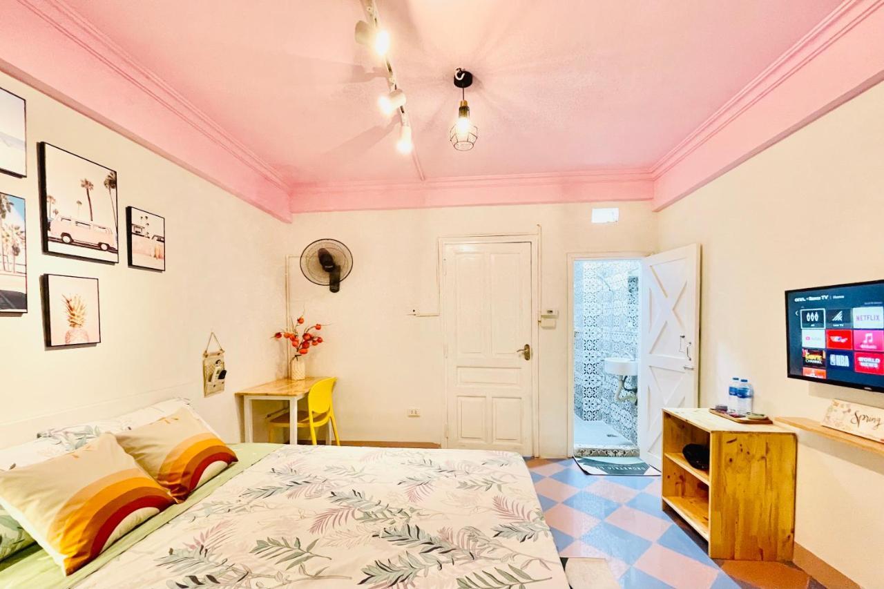 Vitamin Home Hoan Kiem 35 ฮานอย ภายนอก รูปภาพ