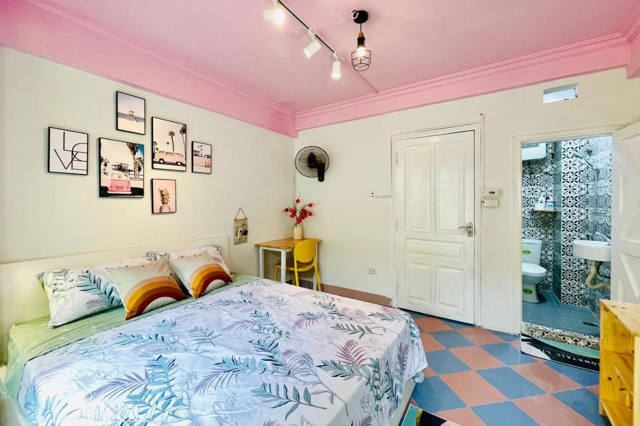 Vitamin Home Hoan Kiem 35 ฮานอย ภายนอก รูปภาพ