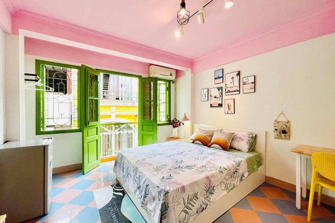 Vitamin Home Hoan Kiem 35 ฮานอย ภายนอก รูปภาพ