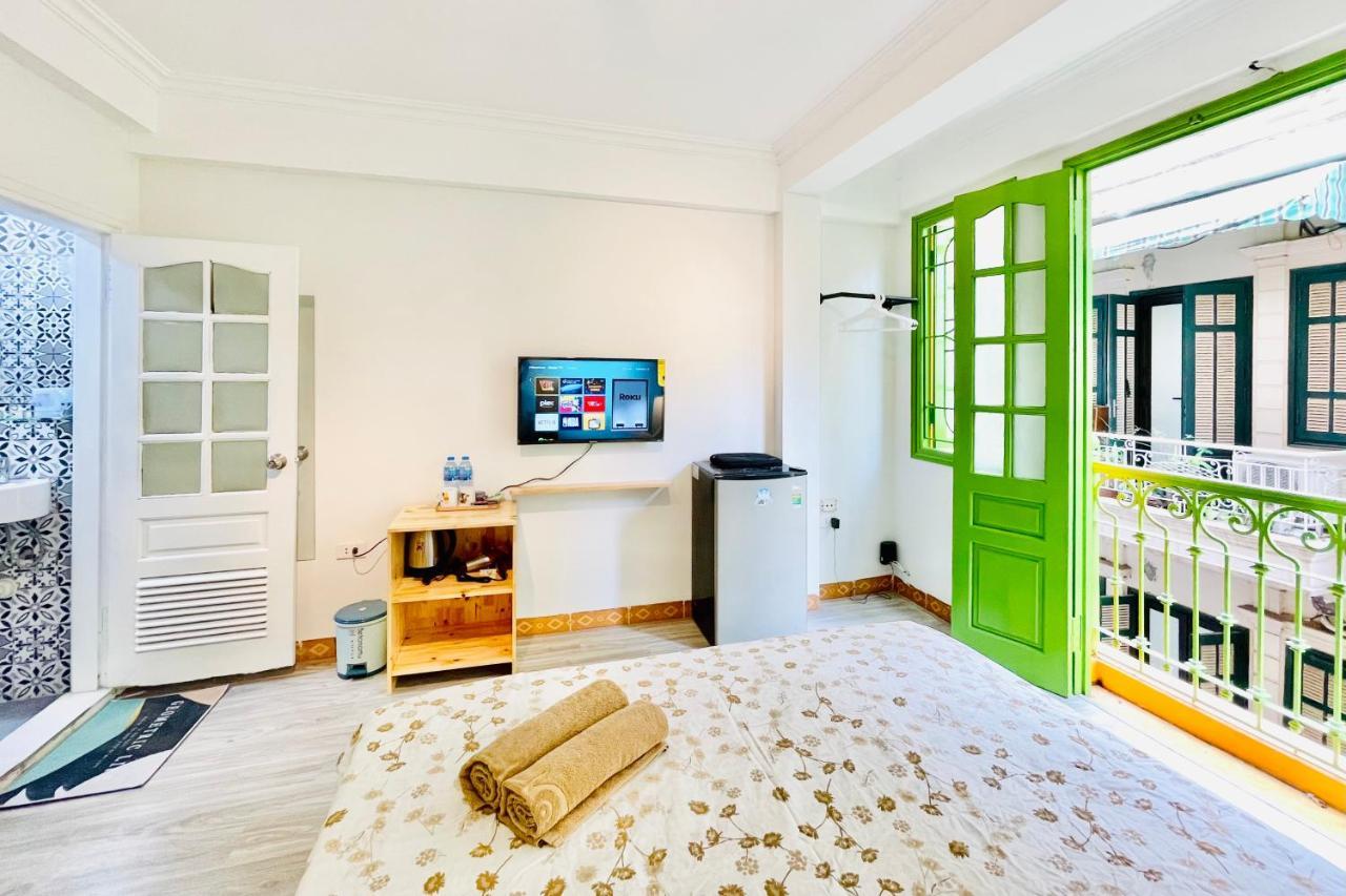 Vitamin Home Hoan Kiem 35 ฮานอย ภายนอก รูปภาพ