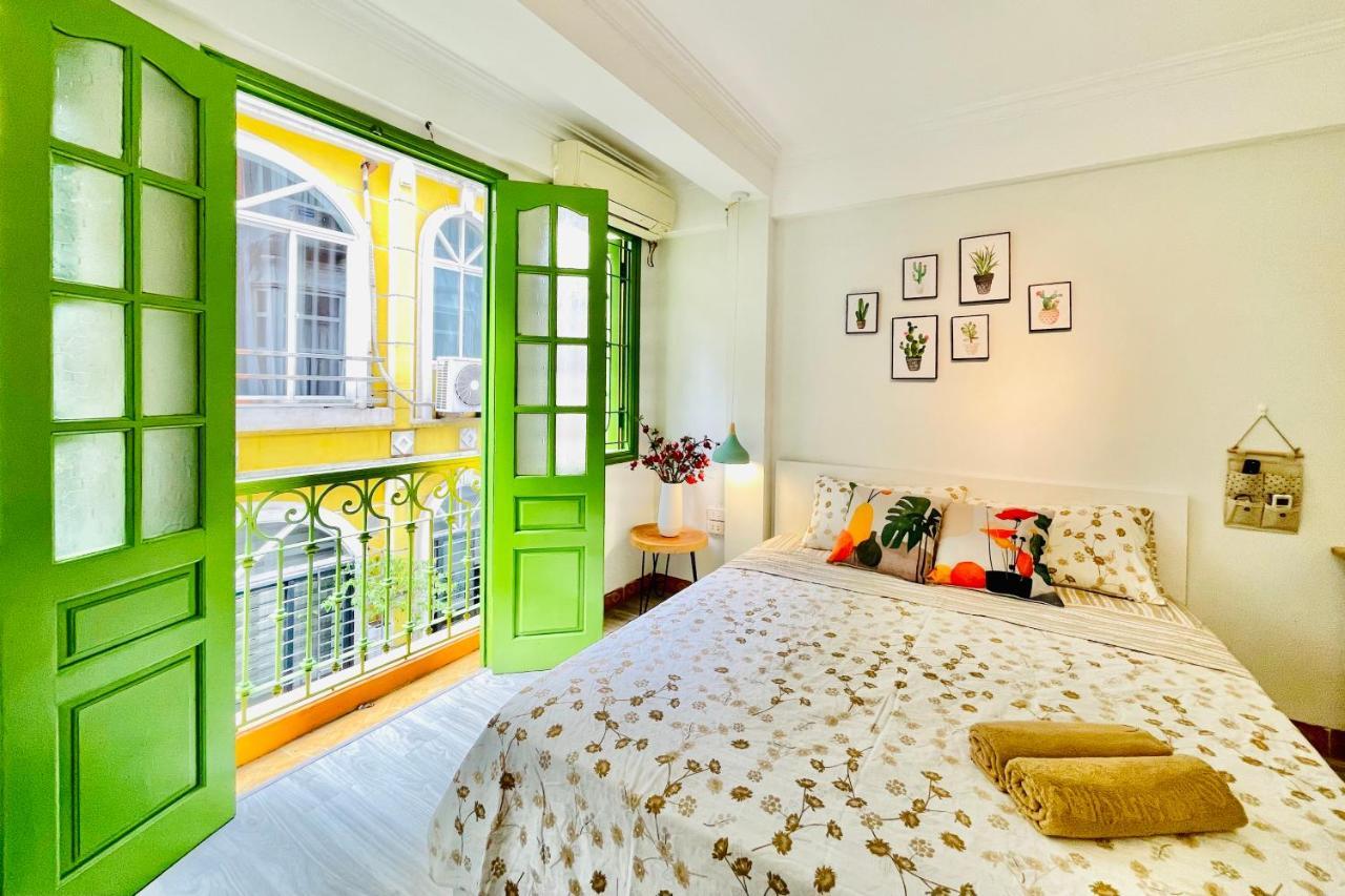 Vitamin Home Hoan Kiem 35 ฮานอย ภายนอก รูปภาพ