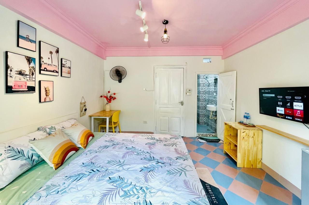 Vitamin Home Hoan Kiem 35 ฮานอย ภายนอก รูปภาพ