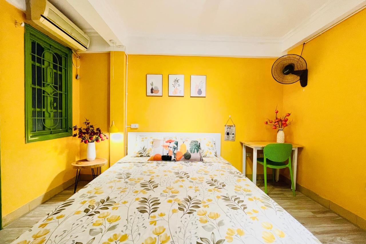 Vitamin Home Hoan Kiem 35 ฮานอย ภายนอก รูปภาพ