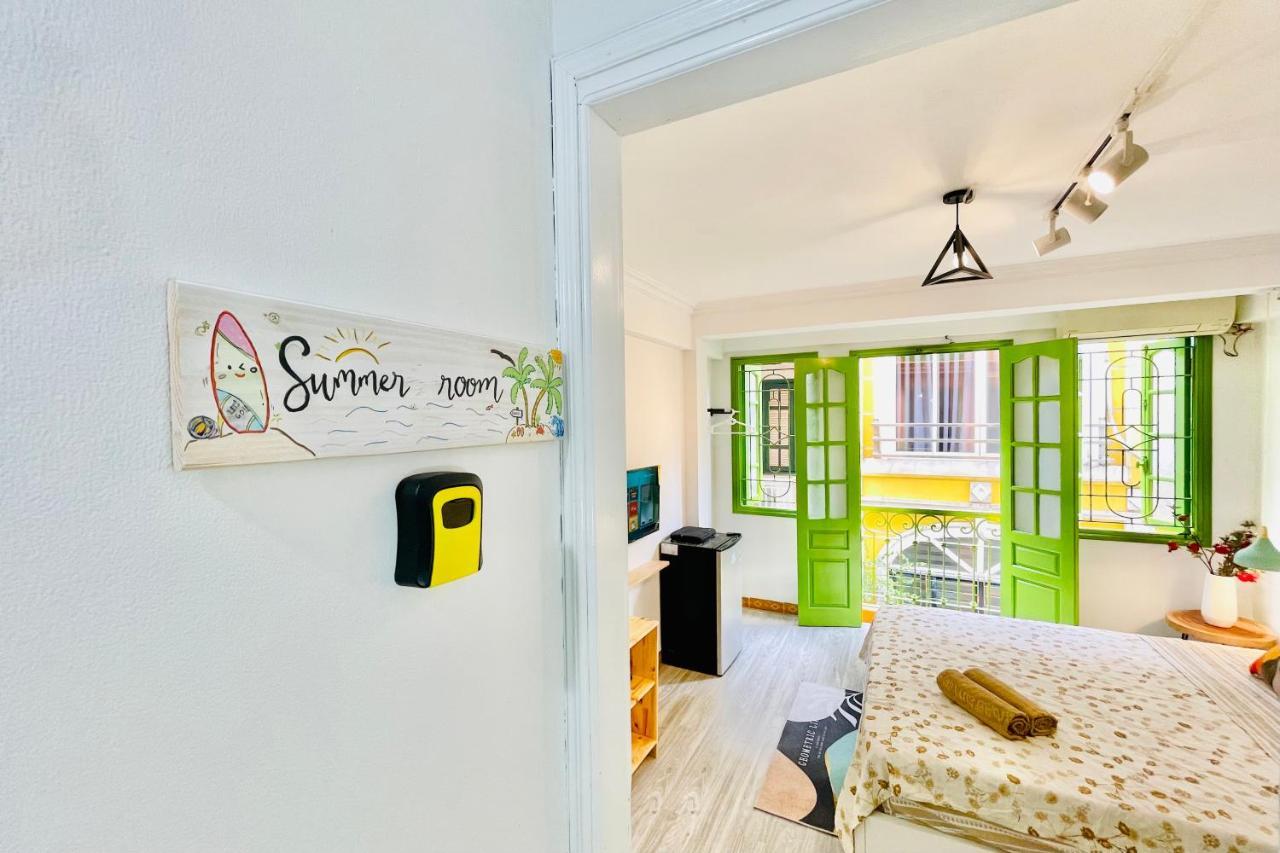 Vitamin Home Hoan Kiem 35 ฮานอย ภายนอก รูปภาพ