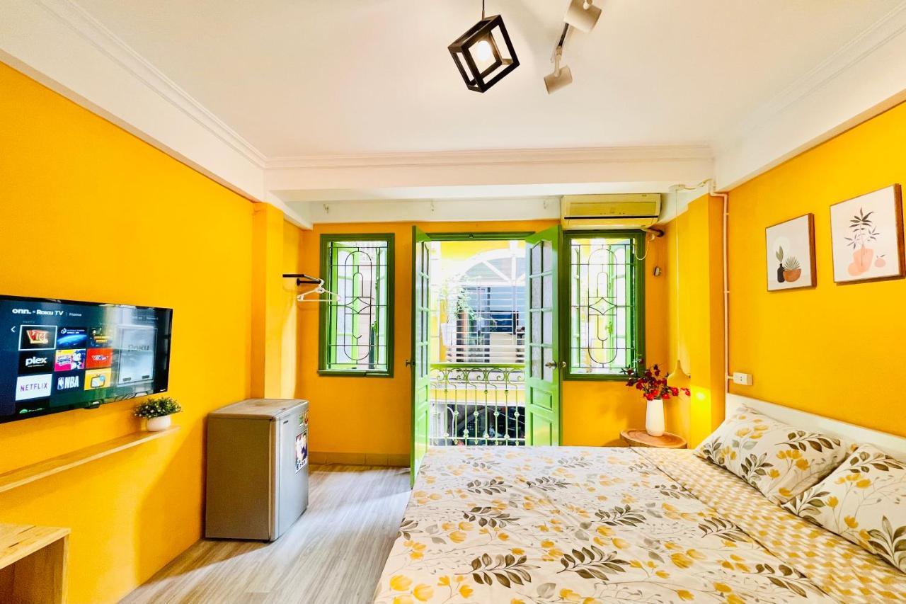 Vitamin Home Hoan Kiem 35 ฮานอย ภายนอก รูปภาพ