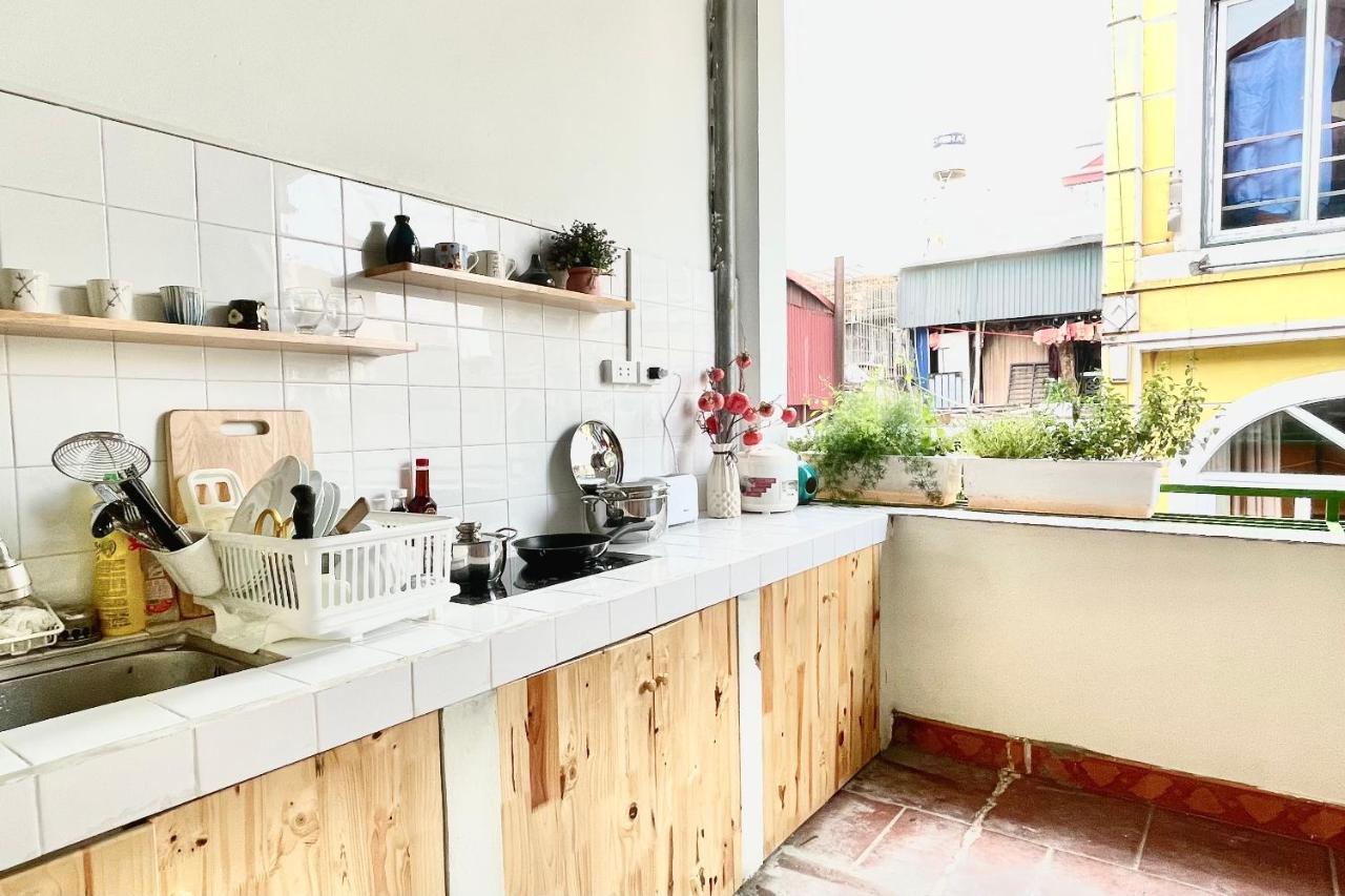 Vitamin Home Hoan Kiem 35 ฮานอย ภายนอก รูปภาพ