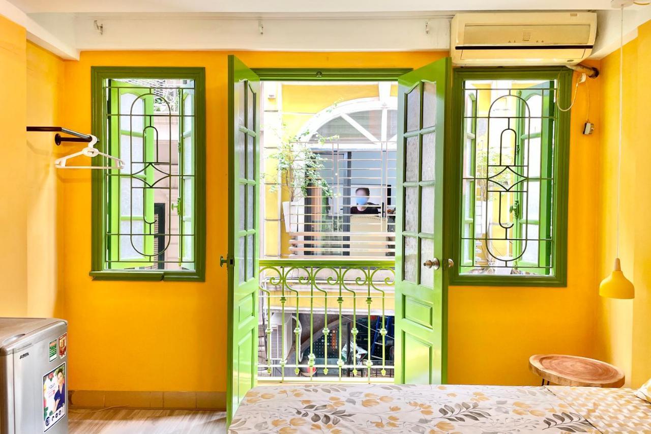 Vitamin Home Hoan Kiem 35 ฮานอย ภายนอก รูปภาพ