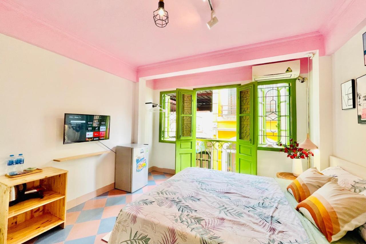 Vitamin Home Hoan Kiem 35 ฮานอย ภายนอก รูปภาพ