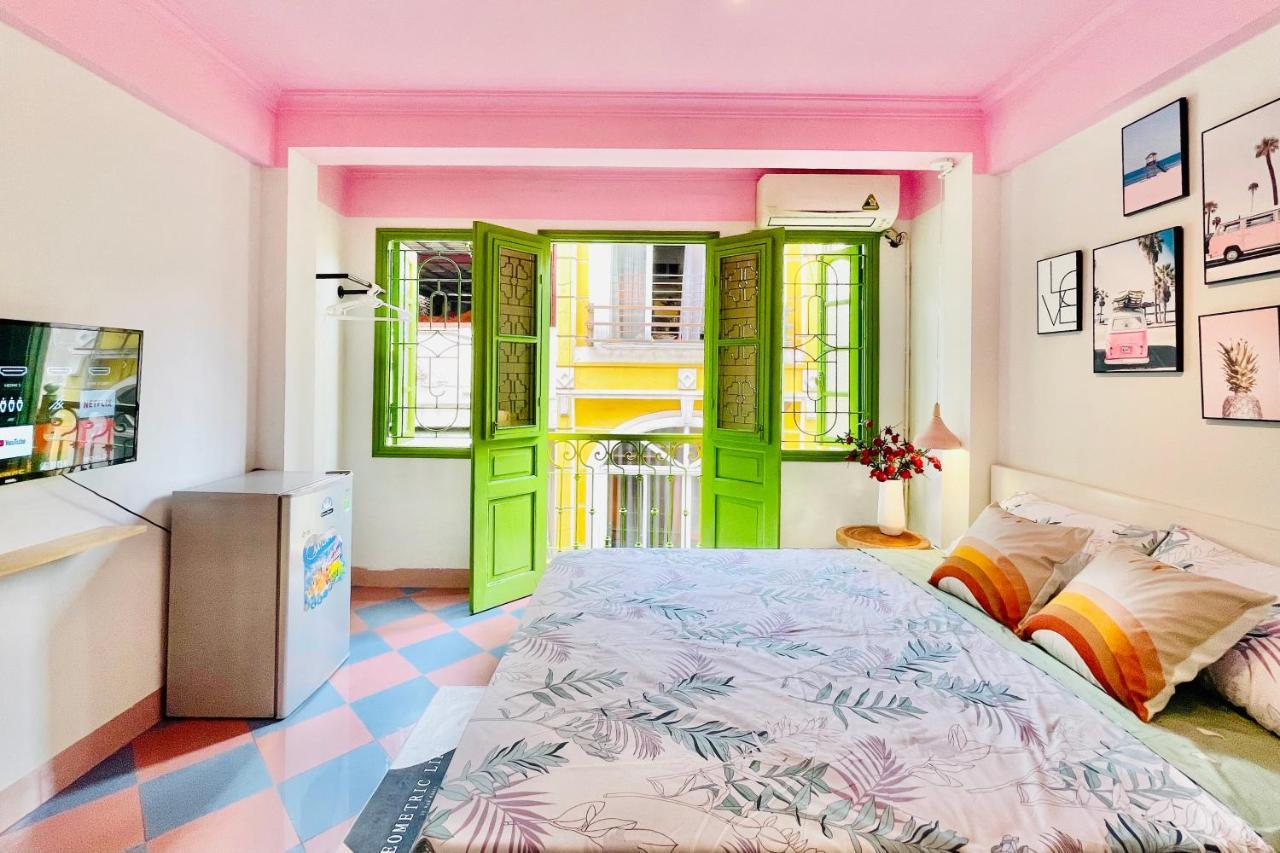 Vitamin Home Hoan Kiem 35 ฮานอย ภายนอก รูปภาพ