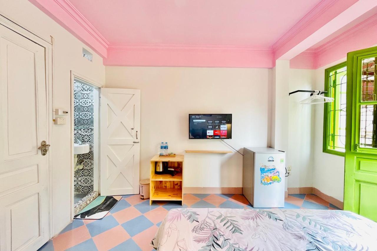 Vitamin Home Hoan Kiem 35 ฮานอย ภายนอก รูปภาพ