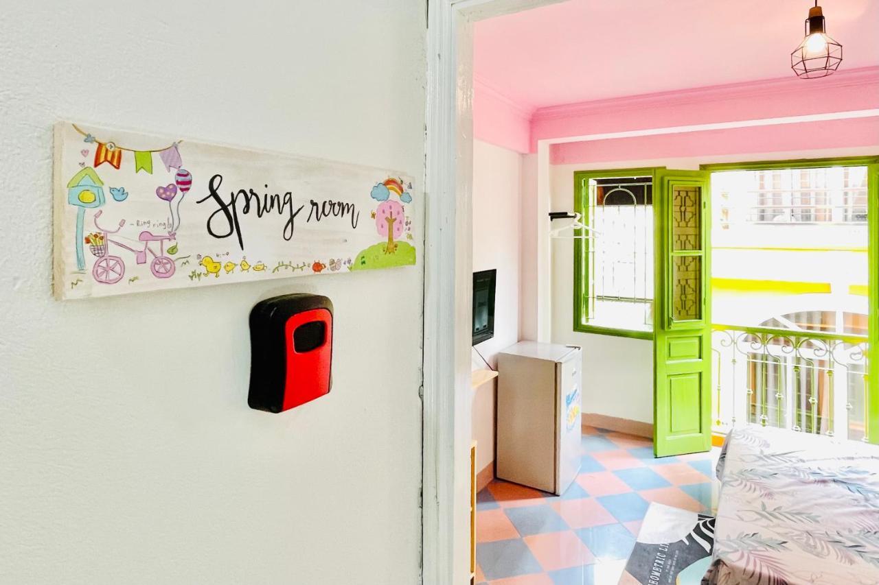 Vitamin Home Hoan Kiem 35 ฮานอย ภายนอก รูปภาพ