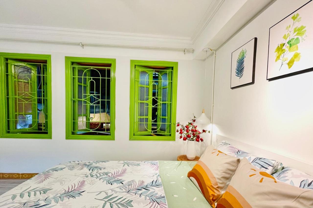 Vitamin Home Hoan Kiem 35 ฮานอย ภายนอก รูปภาพ