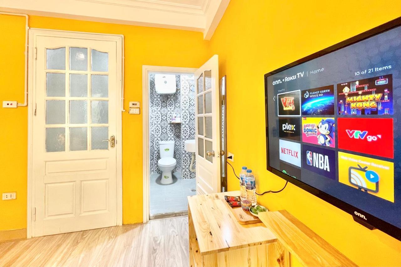 Vitamin Home Hoan Kiem 35 ฮานอย ภายนอก รูปภาพ