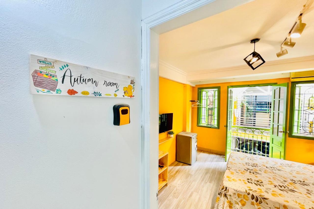Vitamin Home Hoan Kiem 35 ฮานอย ภายนอก รูปภาพ