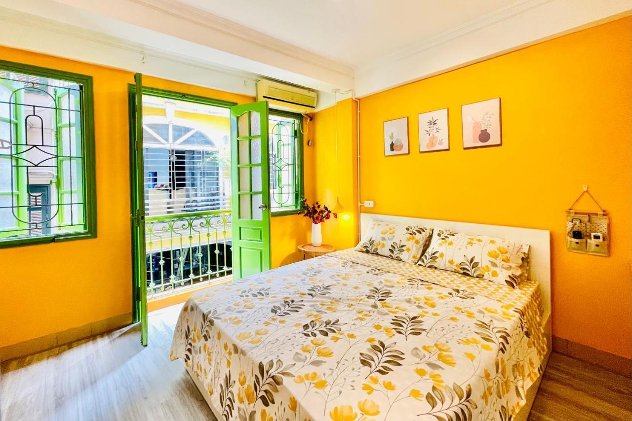 Vitamin Home Hoan Kiem 35 ฮานอย ภายนอก รูปภาพ