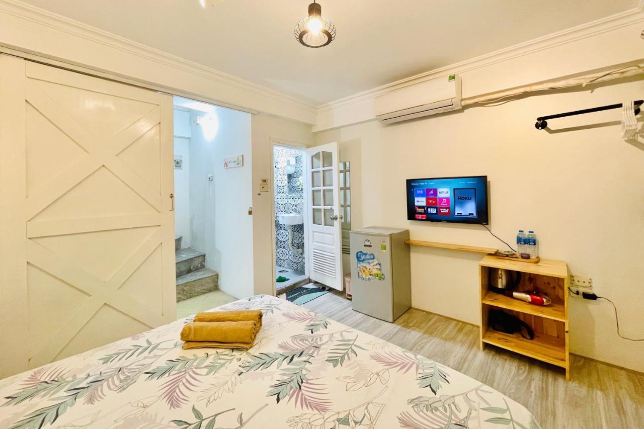 Vitamin Home Hoan Kiem 35 ฮานอย ภายนอก รูปภาพ