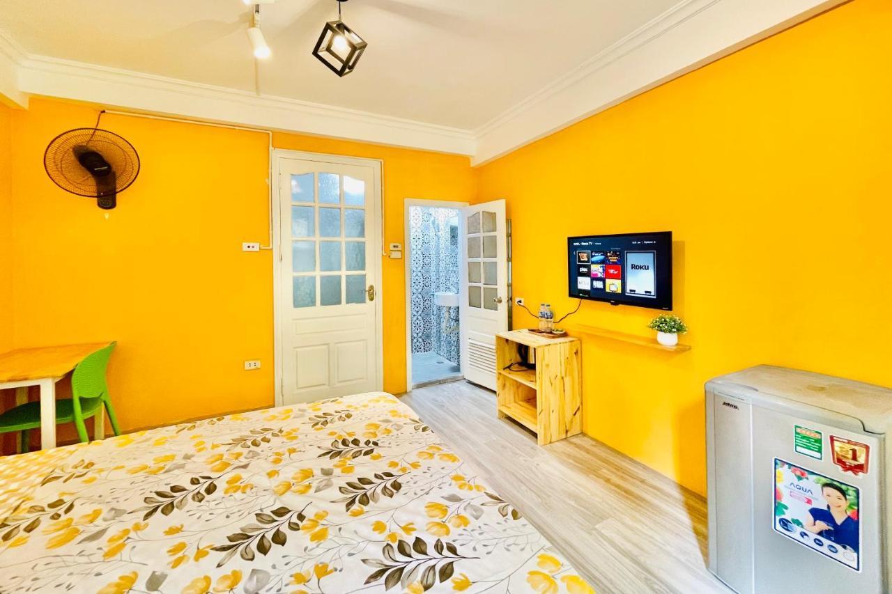 Vitamin Home Hoan Kiem 35 ฮานอย ภายนอก รูปภาพ