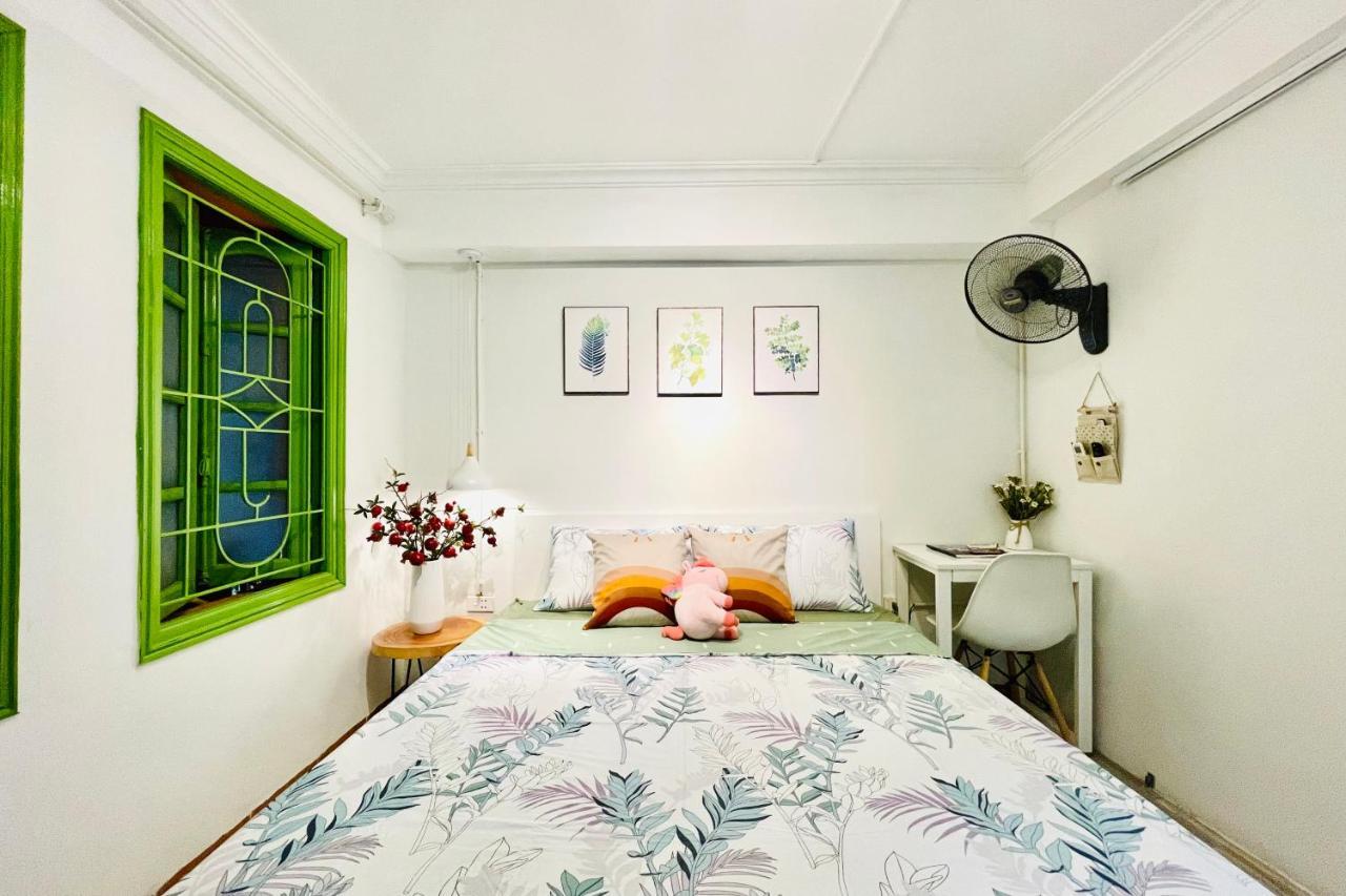 Vitamin Home Hoan Kiem 35 ฮานอย ภายนอก รูปภาพ